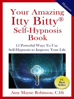 cover image of Your Amazing Itty Bitty&#174; Self-Hypnosis Book